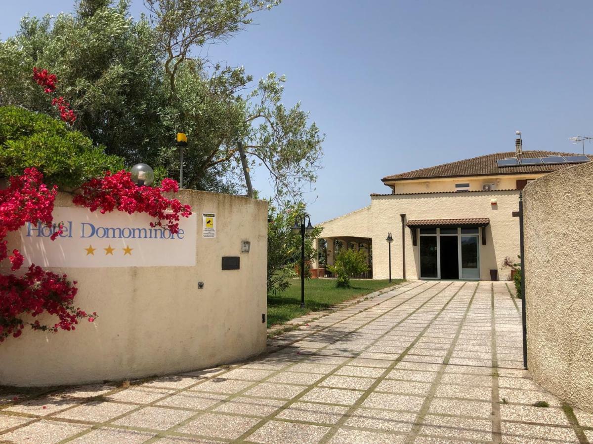 Hotel Domominore Fertilia Exterior photo